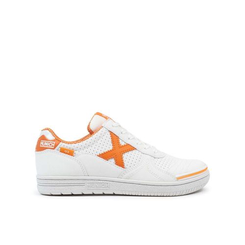 Munich Munich Gs3 Kid 1511444 Blanco/naranja T36