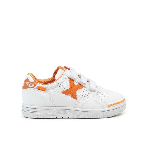 Munich Munich Gs3 Kid Vco 1514444 Blanco/naranja T29