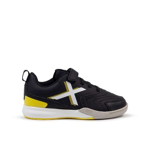 Munich Munich Rondito Kid Elastic Laces 4069013 Negro T30