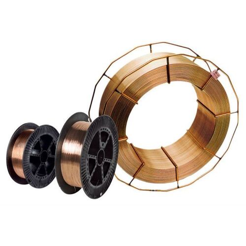 Fil de soudage acier MIG 1.2mm Ø300mm 15kg Schweisskraft 1116012