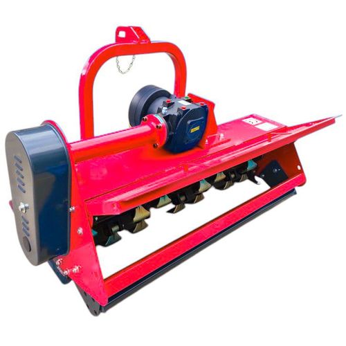 Broyeur fixe 152 cm pour tracteur - Capot ouvrant - Cardan et attelage trois points - Série lourde Torros KP8152 KP8152