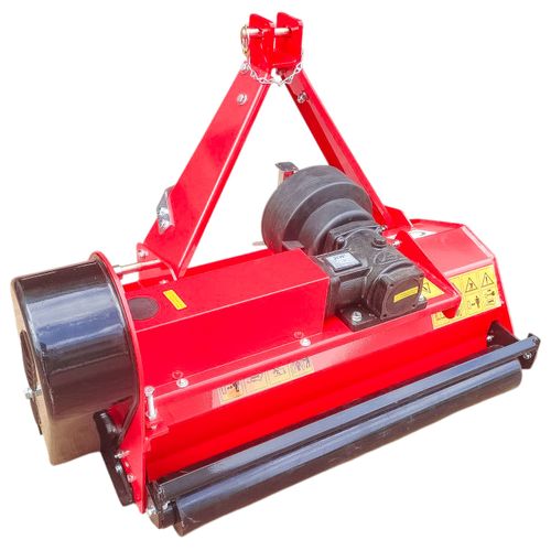 Broyeur fixe 83 cm pour tracteur - Cardan et attelage trois points - Série légère Torros KP830