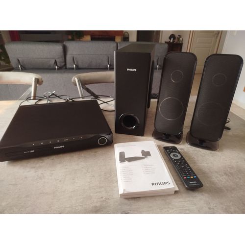 Home cinéma PHILIPS HTS 3260