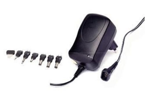 Kon.El.Co. 34.0106.25 adaptateur de puissance & onduleur Intérieure 7,2 W Noir