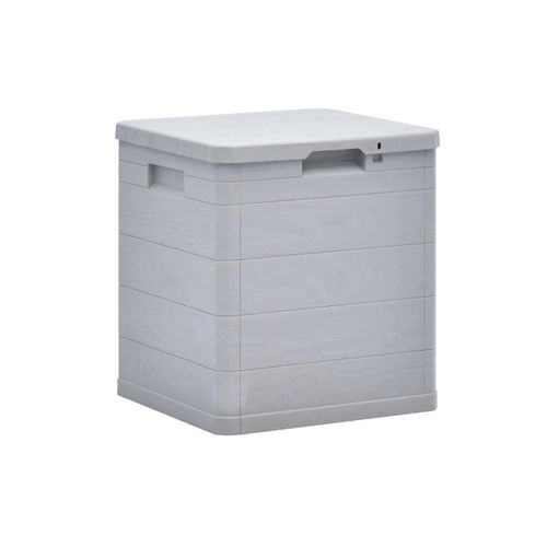 Coffre De Jardin Toomax Woody's Taupe 90 L