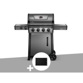 Barbecue à gaz Freestyle F425SIB - 4 brûleurs + Sizzle Zone + Plancha - Napoleon
