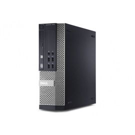 DELL OPTIPLEX 9020 SFF INTEL CORE I5 4590 3.3GHZCore i5-3.3 GHz 8 Go 128 Go Go DVDRW Intel HD Graphics 4600 Windows 10 Clavier+souris compatible AZERTY