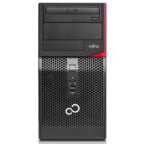 FUJITSU ESPRIMO P420 E85+ CORE I3 4130 3.4GhzCore i3-3.4 GHz 4 Go 500 Go Go DVD Intel HD Graphics 4400 Windows 10 AZERTY