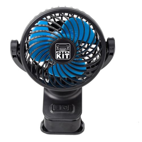 Ventilateur Sans Fil Rechargeable - Otokit