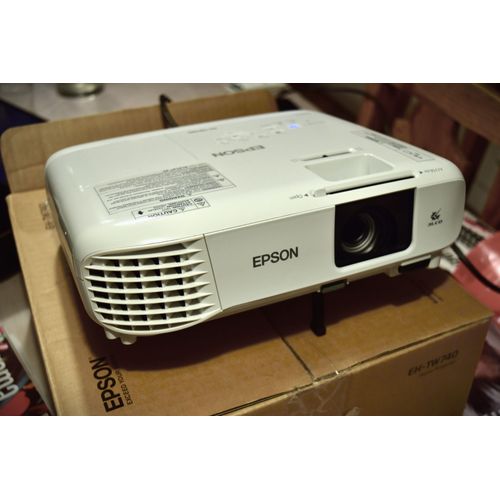 Vidéoprojecteur Epson EH-TW740