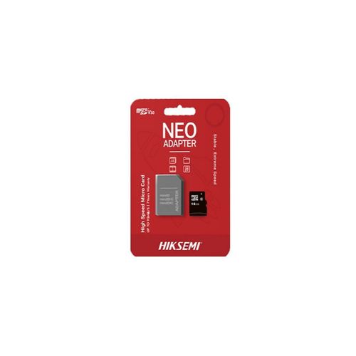 Hiksemi HS-TF-C1 - Carte mémoire flash - 16 Go - UHS-I / Class10 - micro SDHC