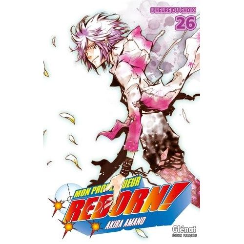 Test Aba Reborn! - Tome 26 :