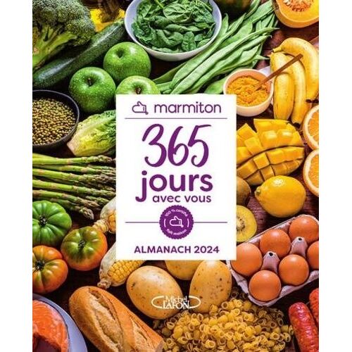 365 Jours Avec Vous - Almanach Marmiton