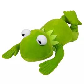 Grande peluche Kermit la grenouille Cuddleez, Les Muppets, 70 cm
