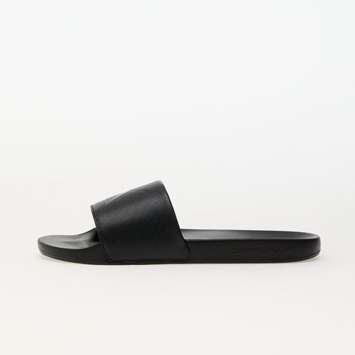 Baskets Calvin Klein Jeans Slide Aop Print Black Eur