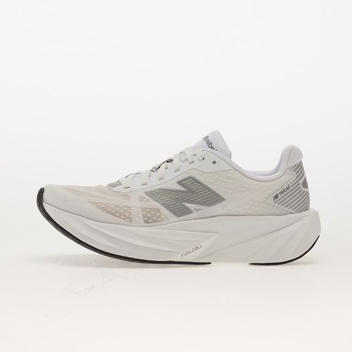 Chaussures Baskets New Balance Rebel White Eur