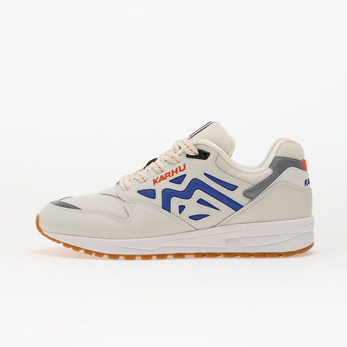 Baskets Karhu Legacy 96 Blanc De Blanc/ Dazzling Blue Eur