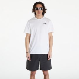 T-Shirt The North Face S/S Box Nse Tee Tnf White Xxl