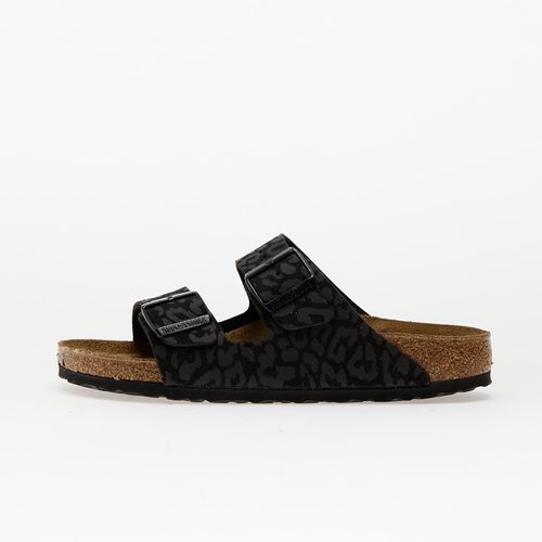 Baskets Birkenstock Arizona Bs Synthetik Syn Leo Black Eur 40