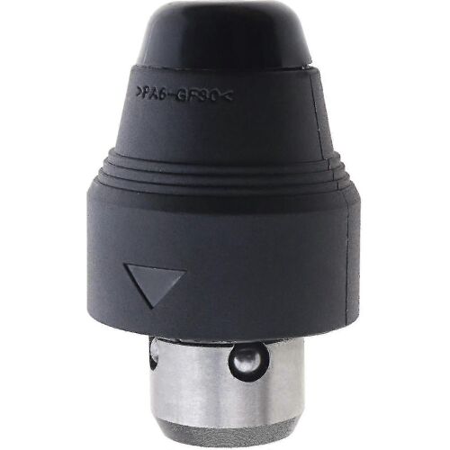 Mandrin sds Plus 2608572213 noir compatible avec Bosch GBH2-26DFR GBH2-28DFV GBH4-32DFR Perceuse à percussion