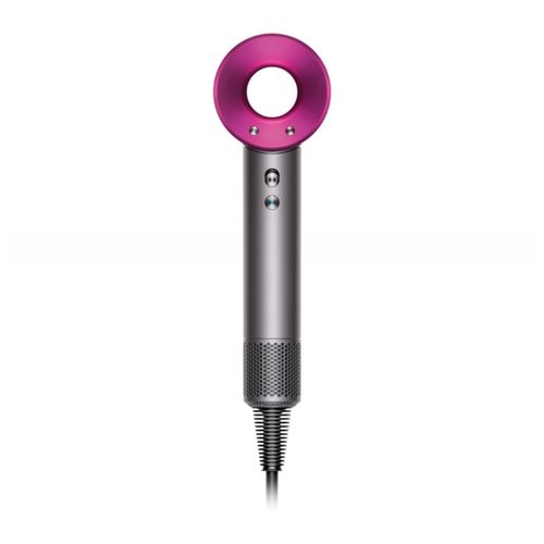 Sèche-Cheveux Dyson Supersonic Hd07 Gris/Fuchsia (386732-01)