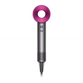 Sèche-Cheveux Dyson Supersonic Hd07 Gris/Fuchsia (386732-01)