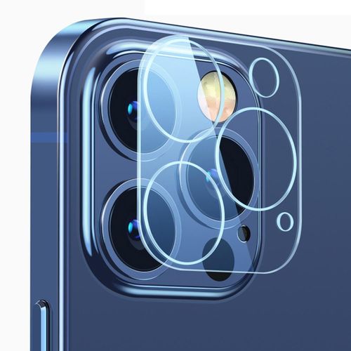 Protection De La Caméra Pour Apple Iphone 12 Pro Max Camera Protector Film De Protection Résistant Aux Rayures Protection Des Lentilles