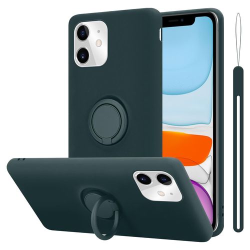 Coque Pour Apple Iphone 11 Etui Housse Protection Tpu Silicone Bumper
