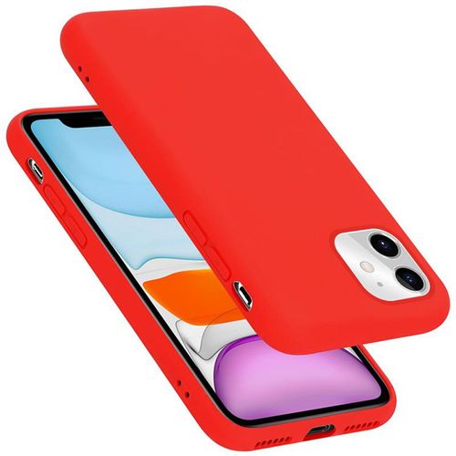 Coque Pour Apple Iphone 11 Housse Etui Protection Tpu Silicone Bumper