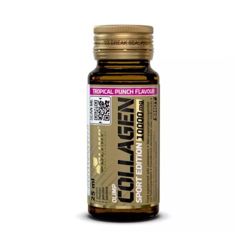 Collagen Shot (9x25ml)|Tropical|Collagène|Olimp Sport Nutrition