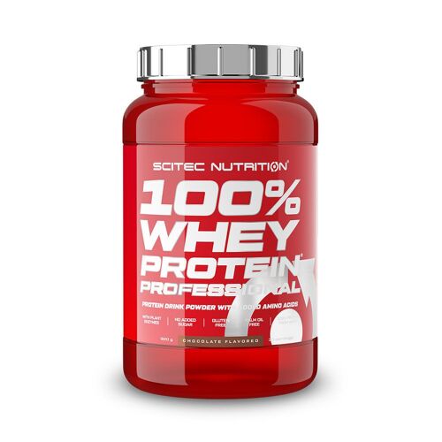 100% Whey Professional (920gr)|Chocolat|Whey Protéine|Scitec Nutrition 