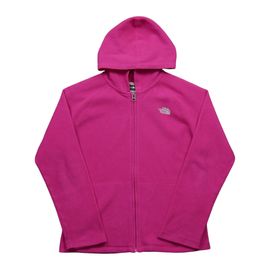 Reconditionné - Veste Polaire The North Face Polartec - Taille 14/16 Ans - - Rose