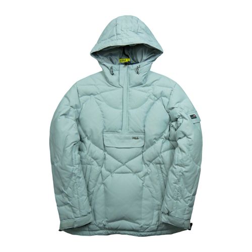 Reconditionné - Doudoune Fila Performance - Taille S - Femme - Gris