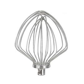 Accessoire fouet à 11 fils pour batteur sur socle,pour l'accessoire fouet S'adapte à un batteur sur socle à tête inclinable de 7 pintes