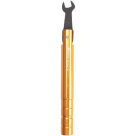 Clé dynamométrique SMA Ouverture du connecteur RF Électrommunication Adaptateur coaxial Convertisseur Plaqué or droit