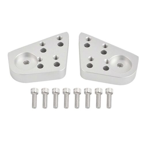 Adaptateur De Rehausseur De Guidon De Moto, Code De Rehaussement De Guidon, Siège Surélevé Pour R1100rt, R1150rt Et R1200r