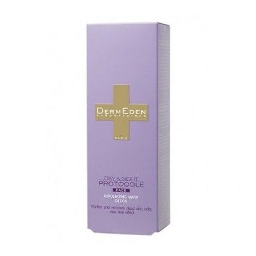 Dermeden Day&night Protocole Masque Exfoliant Detox 