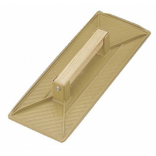Taloches de maçon ABS - lame rectangulaire - 340 x 203 mm TALIAPLAST