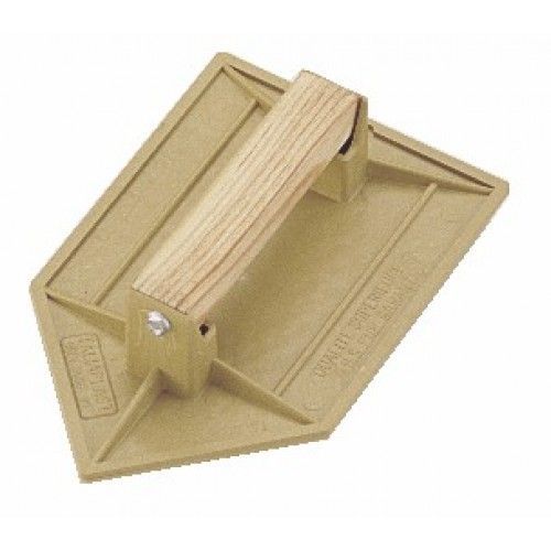 Taloches de maçon ABS - lame pointue - 140 x 80 mm TALIAPLAST