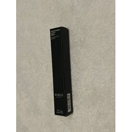 Kiko Milano Mascara Extension Effet Faux Cils Unmeasurable Length Fibers Noir