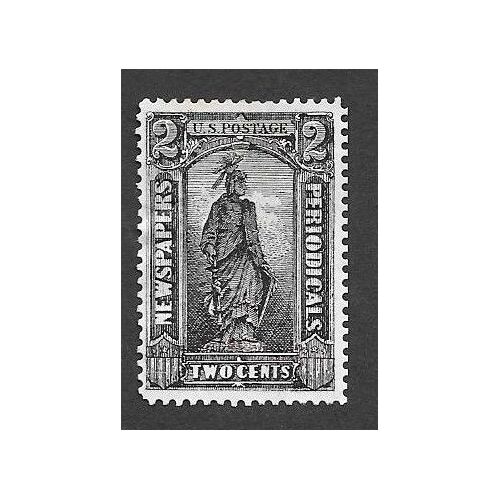 Timbre Pour Journaux " Liberte "