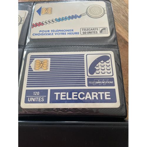 Carte Téléphonique