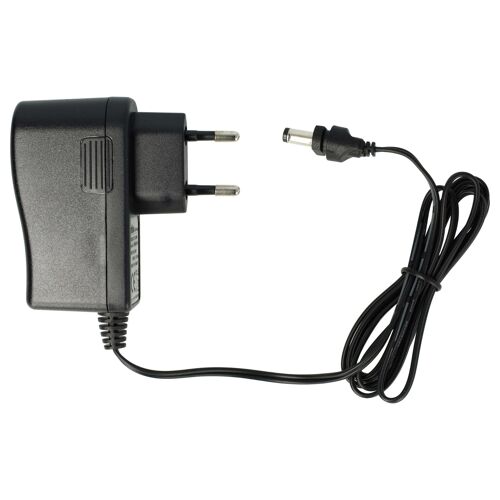 vhbw Chargeur remplacement pour Grundig 9178062917, 9178017759 pour aspirateur balai sans fil ou à main