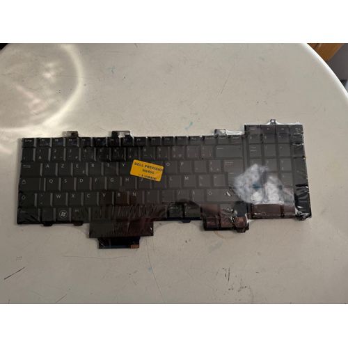 Clavier Dell Precision M6500 – PC Portable Workstation Hautes Performances