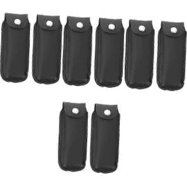 8 Pcs Harmonica Sac Harmonica Étui De Rangement Portable