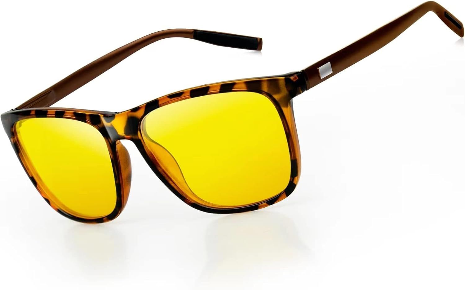 Lunettes De Vision Nocturne Pour Homme Et Femme – Verres HD