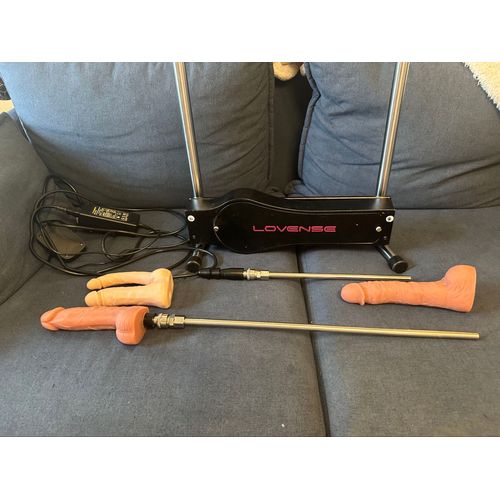 Lovensesex Machine