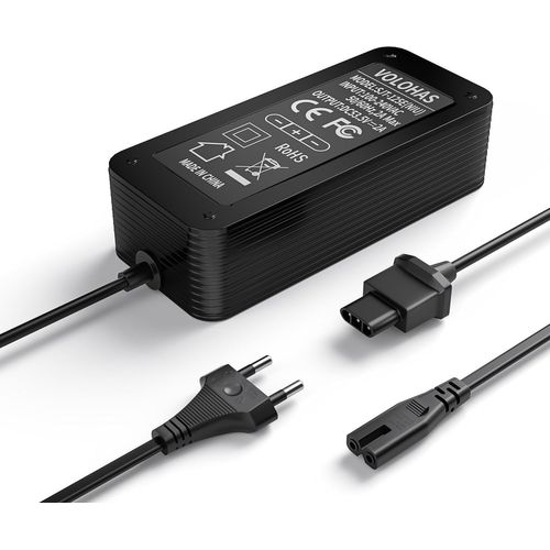53,5 V 2 A Chargeurs Pour Niu Kqi3/Kqi3 Pro/Max/Kqi2/Kqi2 Pro/Kqi 1/1 Pro/Kqi Air/Air X/Kqi 300x/Kqi 300p Trottinette Électrique 108 W Chargeur De Batterie Adaptateur Secteur Pour Scooter Niu