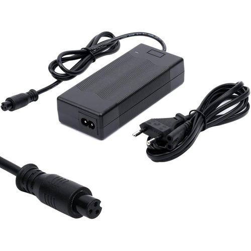 Chargeur Hoverboard 42 V 2 A, Chargeur Trotinette Electrique 3 Broches, Adaptateur Secteur Alimentation, Chargeur Universel Pour Hoverboard, Scooter Electrique, Auto-Équilibrage