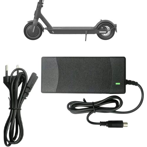 Chargeur 42v Pour Trottinette Xiaomi M365 M365 Pro Ninebot Kickscooter Segway G30le /Es1/Es2/E22e/E25/F25e
